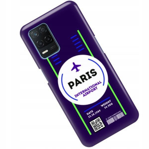 ETUI do REALME 8 5G Case Obudowa TOP 100 Mix Wzory
