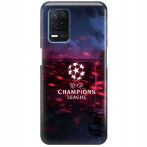 Etui do REALME 8 5G dla Fana Footballu +9H Gratis