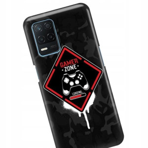 Etui do REALME 8 5G Filmy Seriale Wzory +Gratis 9H