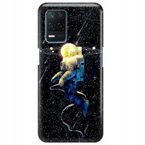 Etui Do Realme 8 5g Kosmos Hot Wzory + Szkło 9h