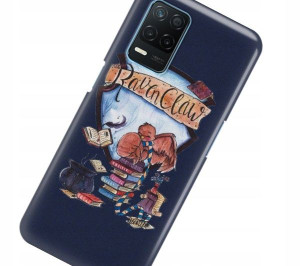 ETUI DO REALME 8 5G Obudowa HARRY Hogwart Wzory