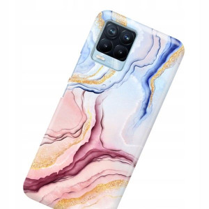 Etui do REALME 8 Case Obudowa Modne Top 100 Wzory