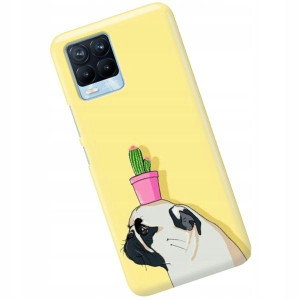 Etui do REALME 8 Case Obudowa TOP 100 Wzory