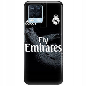 Etui do REALME 8 dla Fana Footballu +Szkło Gratis