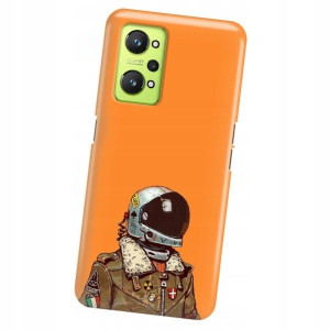 ETUI DO REALME GT NEO 2 Case HARRY Hogwart Wzory