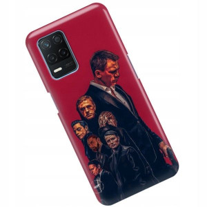 Etui do REALME V13 5G Obudowa Bond 007 Modne Wzory