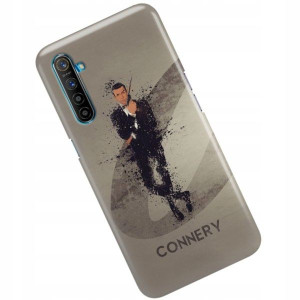 Etui do REALME X2 Obudowa Bond 007 Modne Wzory