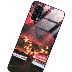 Etui Glass do REALME 7 PRO Harry Top 100 Wzory