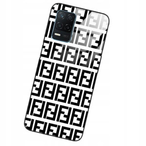 ETUI GLASS DO REALME V13 5G Obudowa Modne Wzory