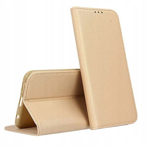 Etui Magnetyczne Case Do Realme 9 Pro Plus Złoty