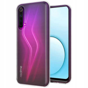 Etui Ochronne Do Realme X50 5g Clear Obudowa 2mm