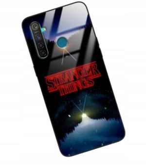 Etui Szklane do REALME 5 Filmy i Seriale Top Wzory