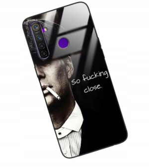 Etui Szklane do REALME 5 PRO Filmy i Seriale Wzory