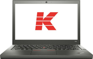 Laptop Lenovo X250 Kamera i5 8GB 240GB SSD