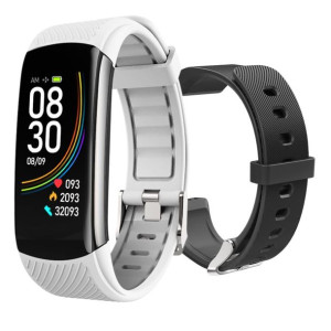 Pasek do Smartwatcha Rubicon RNCE59 biały