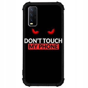 Etui Antishock do VIVO Y20 2021 Filmy Mix Wzory