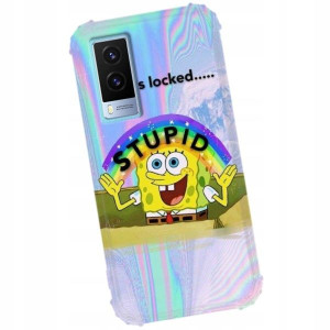 Etui Antishock do VIVO Y73 2021 Harry TOP Wzory