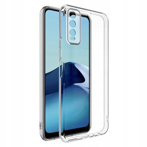 Etui Clear Case Do Vivo Y20s Obudowa Bezbarwna
