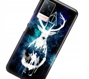 ETUI DO VIVO S9 Obudowa HARRY Hogwart Top Wzory