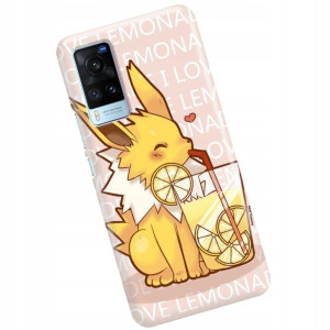 Etui do VIVO X60 Case Obudowa Anime Top 100 Wzory