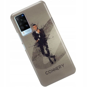 Etui do VIVO X60 Case Obudowa Bond 007 Modne Wzory