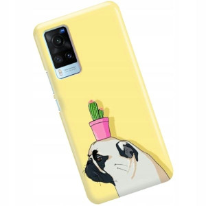 Etui do VIVO X60 Case Obudowa TOP 100 Wzory