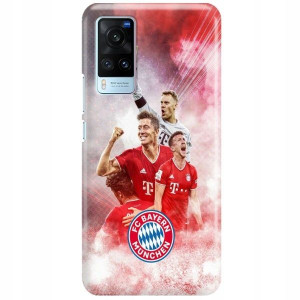Etui do VIVO X60 dla Fana Footballu +Szkło Gratis