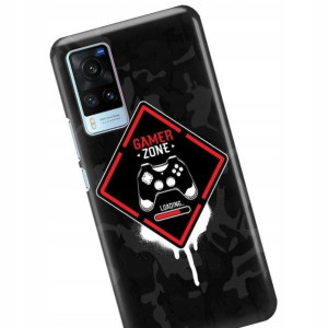 Etui do VIVO X60 Filmy Seriale Wzory +Gratis Szkło