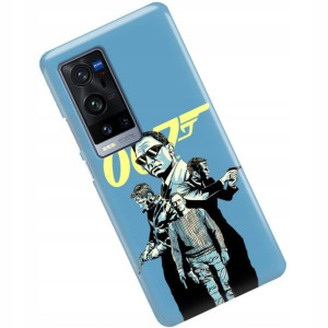 Etui do VIVO X60 PRO PLUS Case Bond 007 Wzory