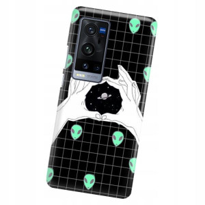 Etui do VIVO X60 PRO PLUS Case KOSMOS Różne Wzory