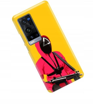 Etui do VIVO X60 PRO PLUS Obudowa Squid Game Wzory