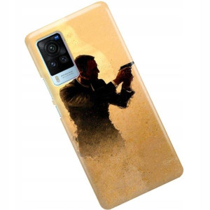 Etui do VIVO X60 PRO V2047A Case Bond 007 Wzory