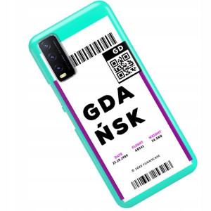 ETUI do VIVO Y11s Case Obudowa TOP 100 Mix Wzory