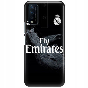 Etui do VIVO Y11s dla Fana Footballu +Szkło Gratis