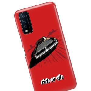 Etui do VIVO Y11s Filmy Seriale Wzory +Gratis 9H