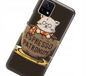 ETUI DO VIVO Y52S 5G Obudowa HARRY Hogwart Wzory