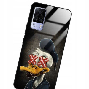 Etui GLASS do VIVO S9E Obudowa Anime TOP Wzory