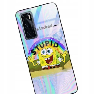 Etui Glass do VIVO V20SE Case Harry Top 100 Wzory