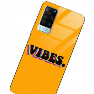 Etui Glass do VIVO X60 Case Harry Top 100 Wzory