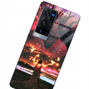 Etui Glass do VIVO X60 PRO PLUS Harry Top Wzory