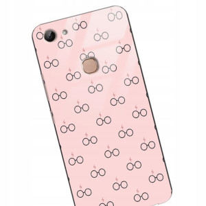ETUI GLASS DO VIVO Y83 Obudowa Case Harry Wzory