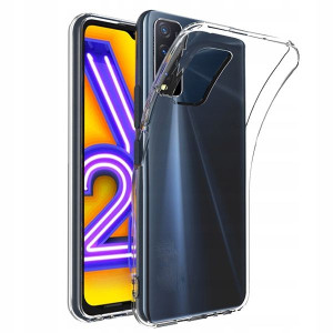 Etui Ochronne Do Vivo Y20s Bezbarwne Case 2mm