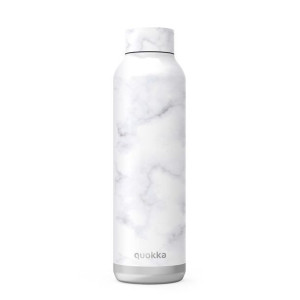 Quokka Solid - Butelka termiczna ze stali nierdzewnej 630 ml
