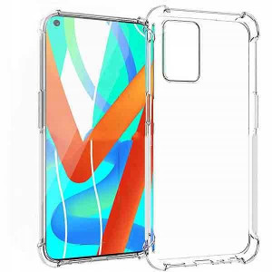 Etui Clear Case ANTI-SHOCK do REALME V13 5G