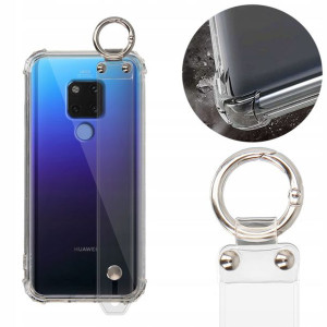 Etui Anti-shock Z Paskiem Do Huawei Mate 20 Case