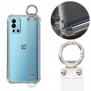 Etui Anti-shock Z Paskiem Do Oneplus 9r Ochronne