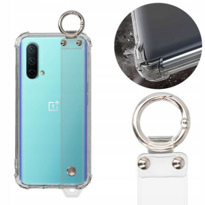 Etui Anti-shock Z Paskiem Do Oneplus Nord Ce 5g