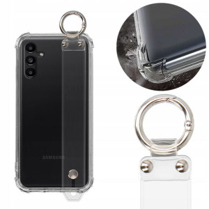 Etui Anti-shock Z Paskiem Do Samsung A13 5g Case