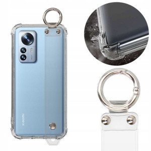 Etui Anti-shock Z Paskiem Do Xiaomi 12 Pro 5g Case