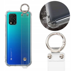Etui Anti-shock Z Paskiem Do Xiaomi Mi 10 Lite